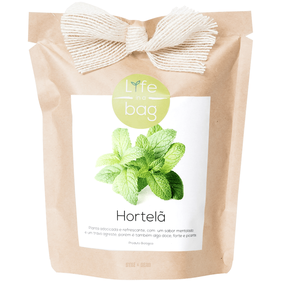 GROW BAG PEPPERMINT - DYKE & DEAN