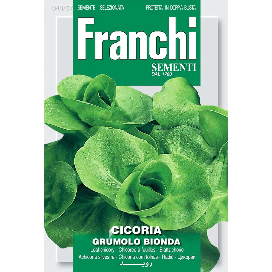 GROW YOUR OWN SALAD & HERB SEEDS - DYKE & DEAN