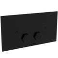 INDUSTRIALIS TOILET FLUSH PLATE - DYKE & DEAN