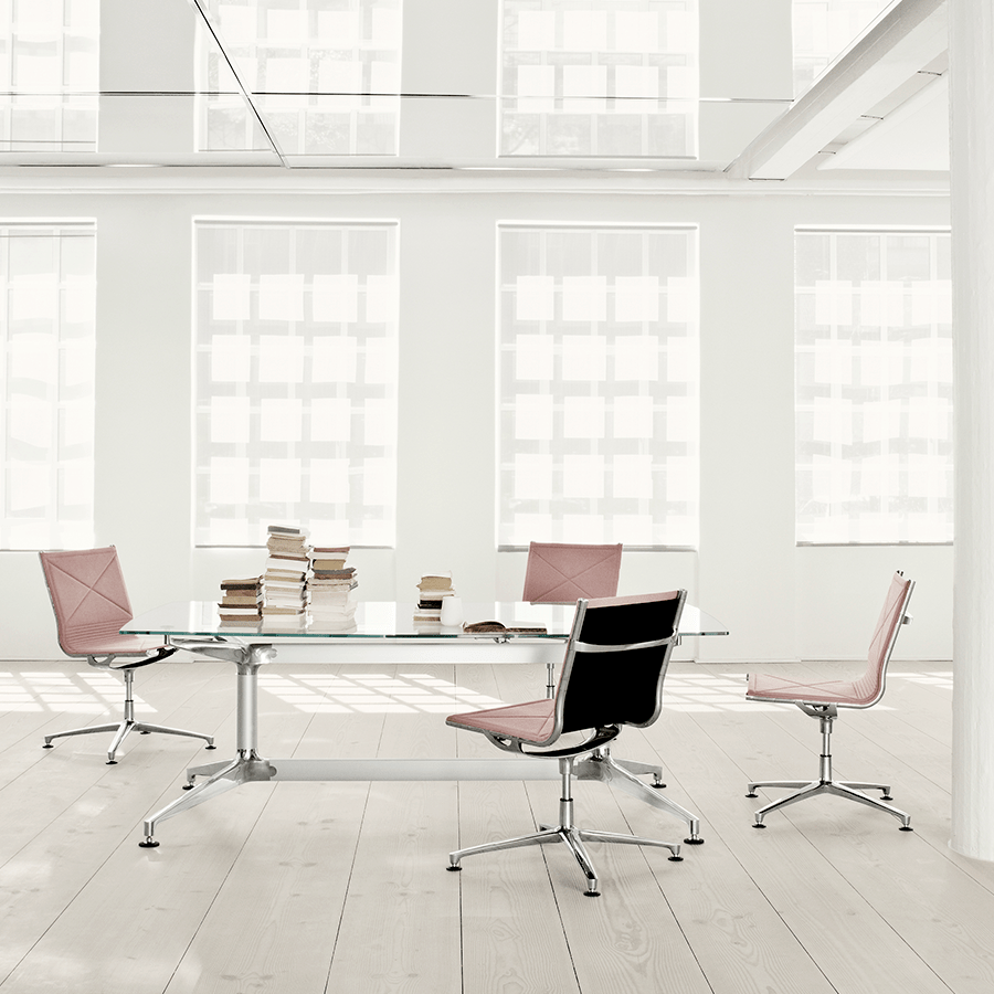 JOINT 1211 OFFICE CHAIR MESH ADJUSTMENT - DYKE & DEAN