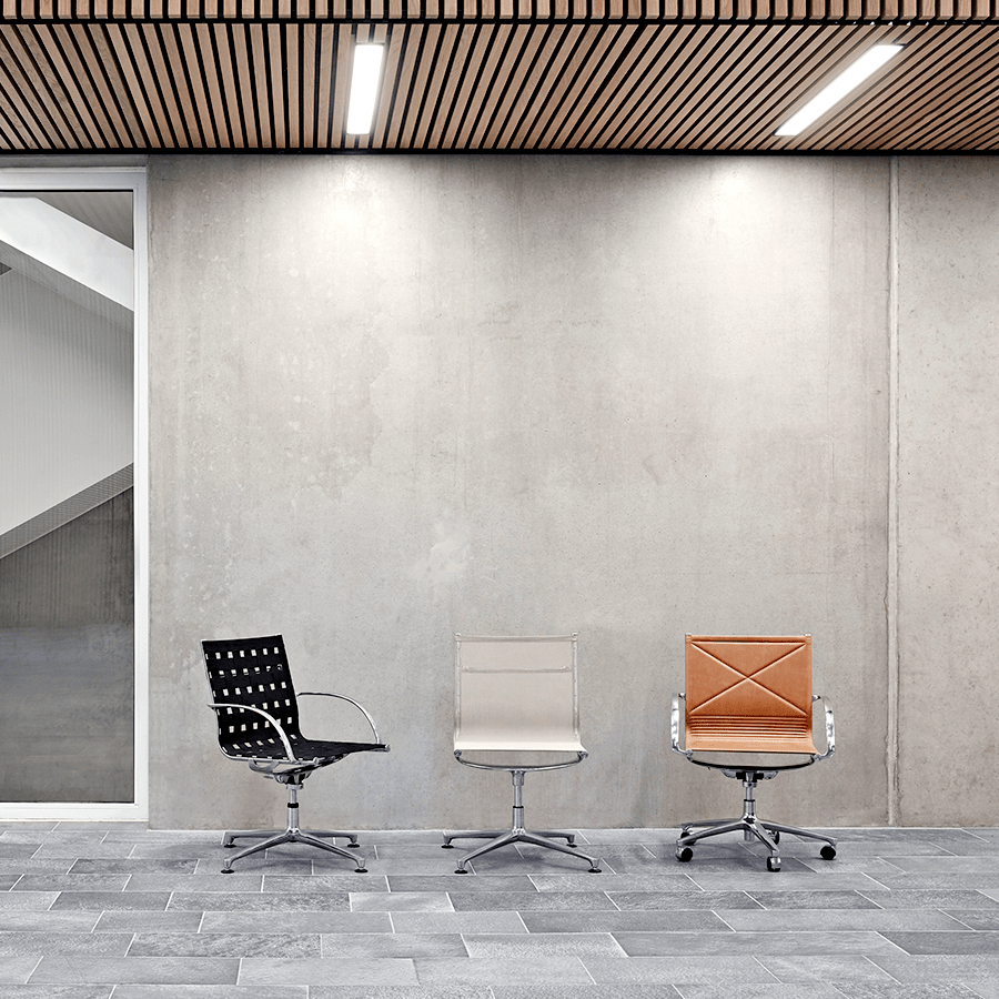 JOINT 1211 OFFICE CHAIR MESH SWIVEL - DYKE & DEAN