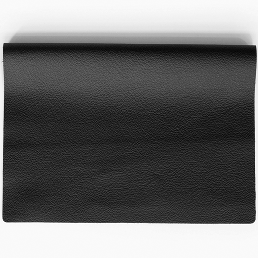 KEVI 2534U OFFICE CHAIR BLACK LEATHER - DYKE & DEAN