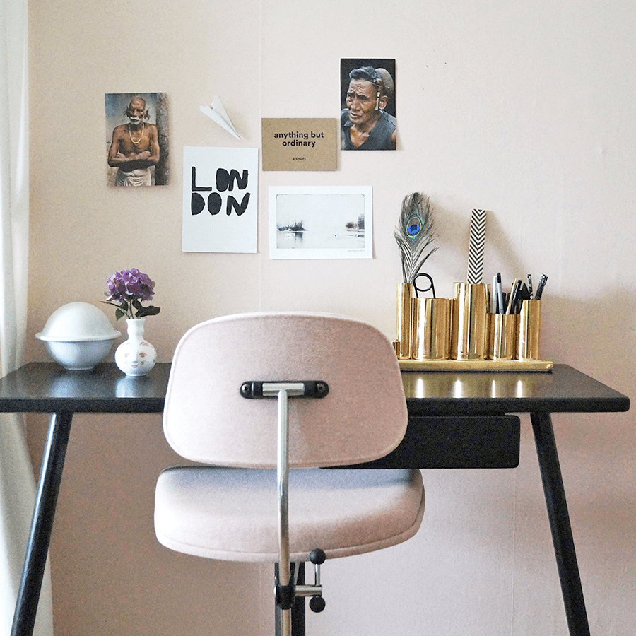 KEVI AIR OFFICE CHAIRS - DYKE & DEAN