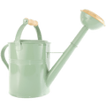 LARGE WATERING CAN ROSE SPOUT GREEN - DYKE & DEAN
