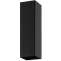 METAL SQUARE BATON CEILING LIGHTS BLACK - DYKE & DEAN