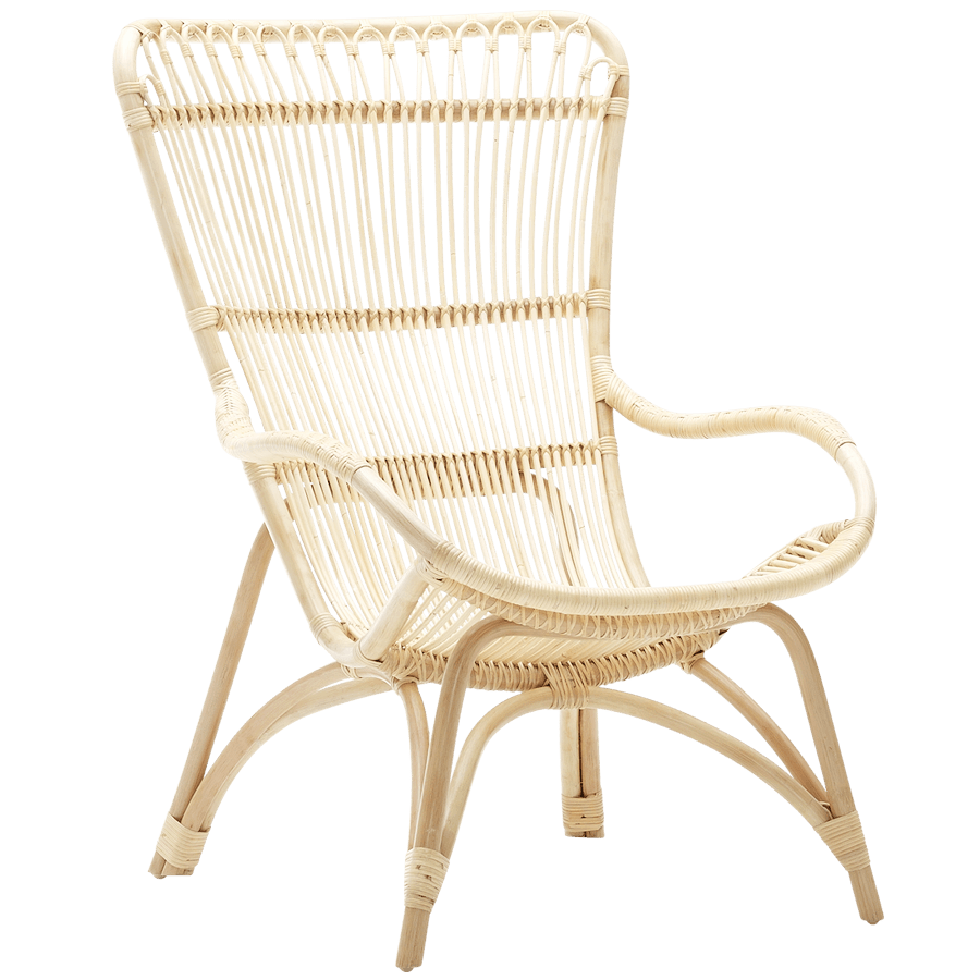 MONET CHAIR RATTAN - DYKE & DEAN