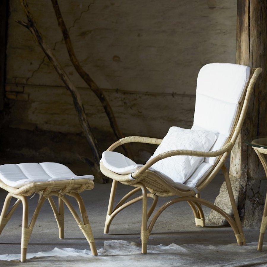 MONET CHAIR RATTAN - DYKE & DEAN