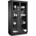 MULLER CLASSIC DOUBLE CABINET ALL GLASS - DYKE & DEAN