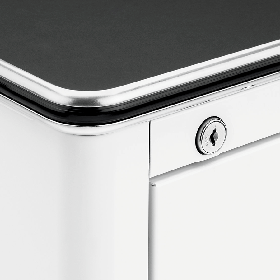 MULLER CLASSIC DOUBLE SIDEBOARD CABINET - DYKE & DEAN