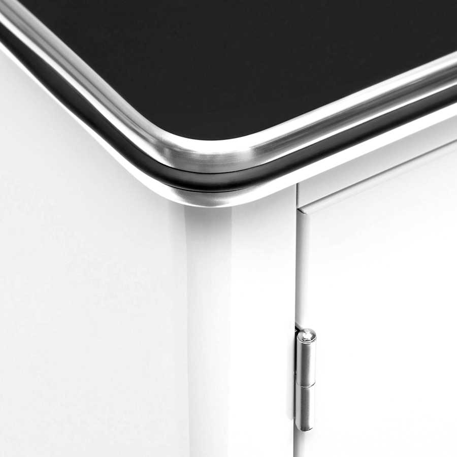 MULLER CLASSIC SIDEBOARD CABINET DRAWERS - DYKE & DEAN