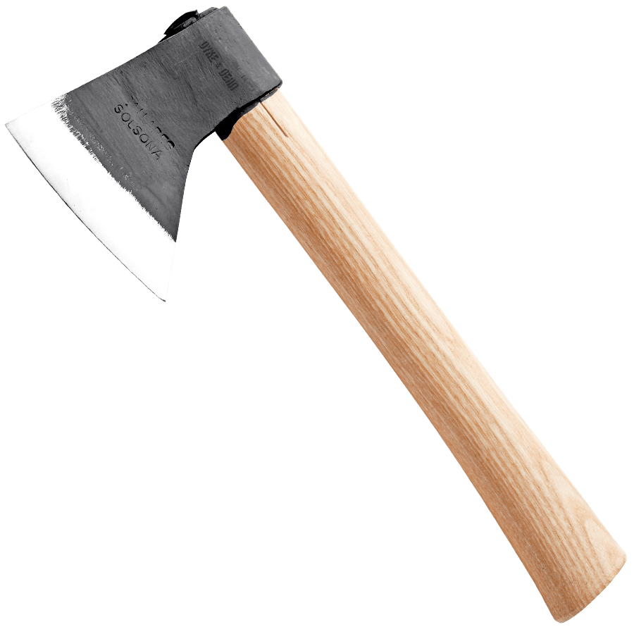 PALLARES VIZCAINA HUNTER AXE - DYKE & DEAN