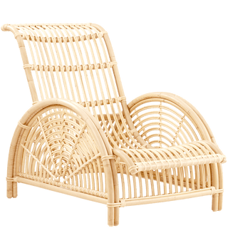 PARIS CHAIR RATTAN - DYKE & DEAN