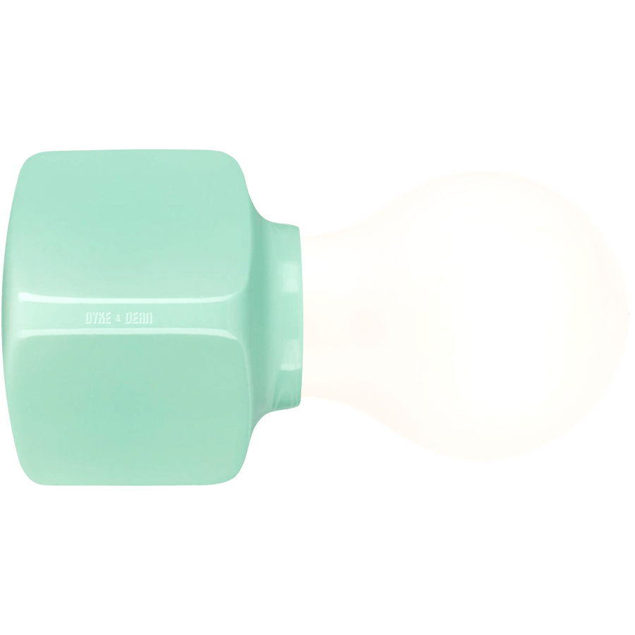 PORCELAIN CUBUS WALL & CEILING LAMP COLOURS - DYKE & DEAN