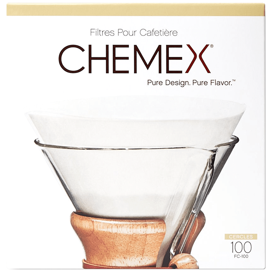 PREFOLDED FILTER CIRCLES CHEMEX - DYKE & DEAN