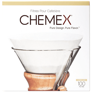 PREFOLDED FILTER CIRCLES CHEMEX - DYKE & DEAN