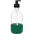 REFILL CLEAR GLASS SOAP PUMP - DYKE & DEAN