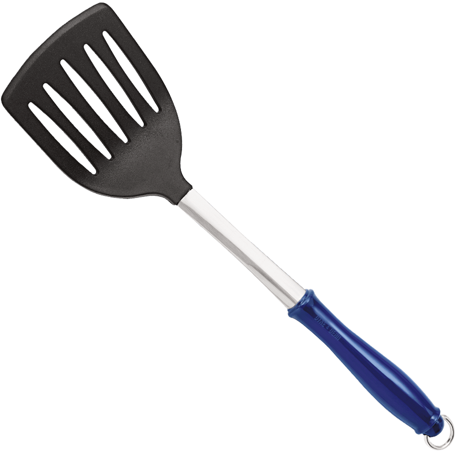 VINTAGE SLOTTED TURNER - DYKE & DEAN