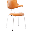 VL118 LEATHER CHAIR - DYKE & DEAN