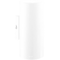 WALL CYLINDER SPOT LIGHTS WHITE - DYKE & DEAN