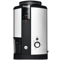 WILFA CHROME SVART COFFEE GRINDER - DYKE & DEAN
