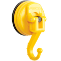 YELLOW SUCTION HOOK 6KG - DYKE & DEAN